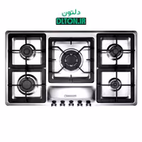 گاز صفحه ای درخشان G632