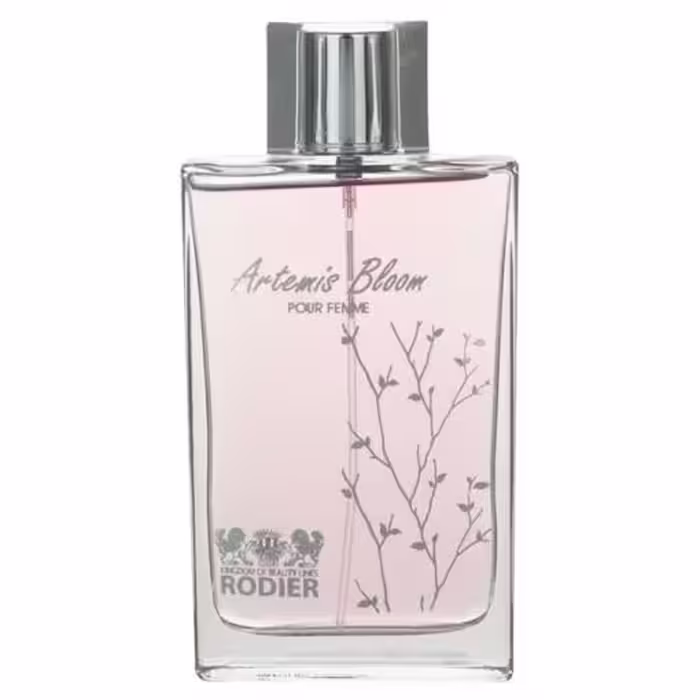 ادو پرفیوم زنانه رودیر  100 میل مدل Artemis Bloom