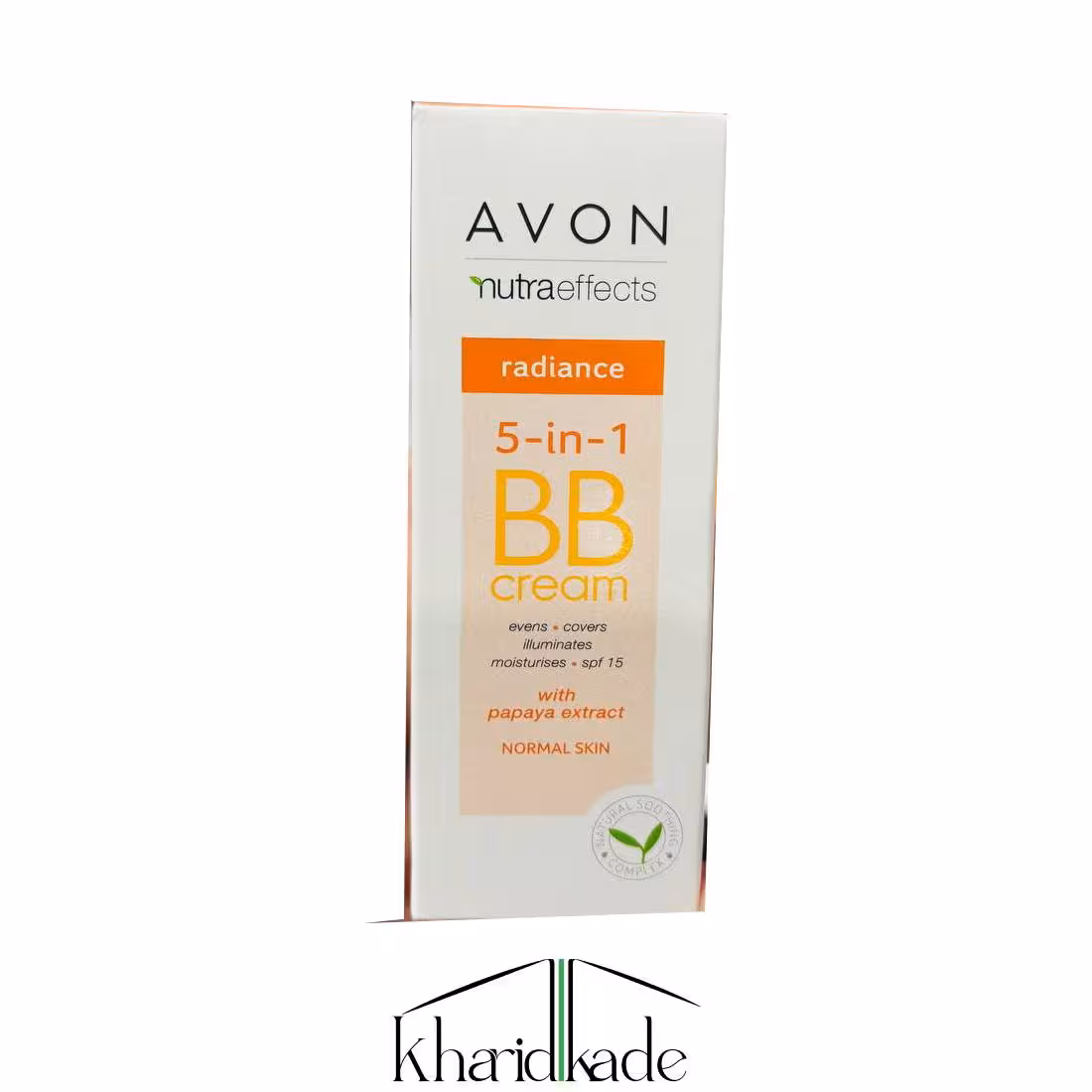 بی بی کرم avon radiance مناسب پوست خشک و نرمال