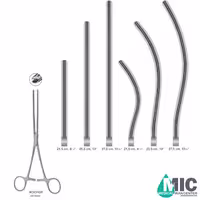 پنس کلمپ روده آتروماتیک کوخر(KOCHER)