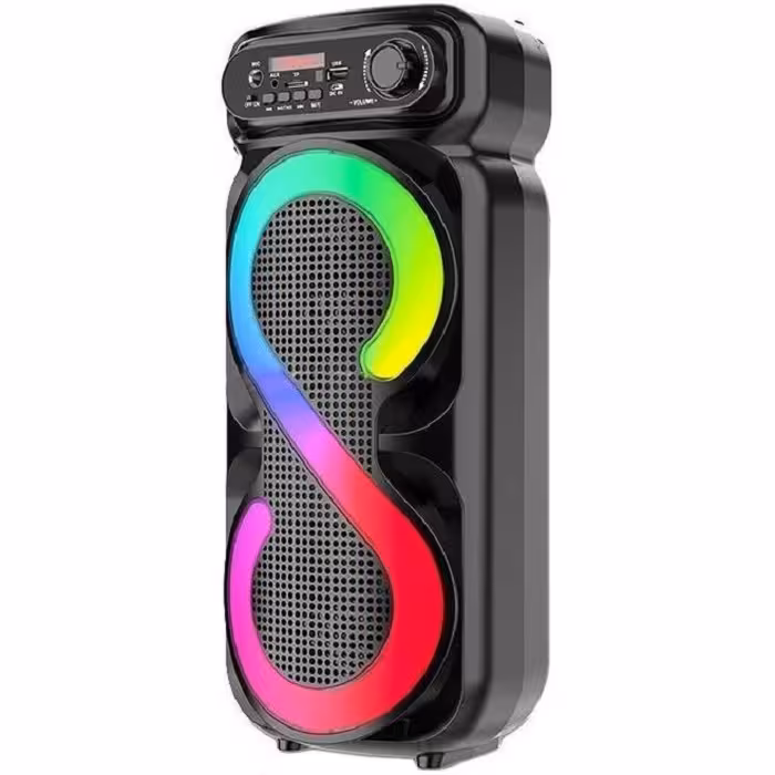 اسپیکر بلوتوثی قابل حمل مدل ZQS-4270M