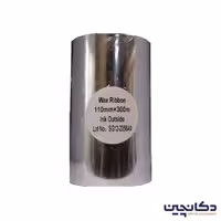 ریبون وکس سایز 110×300