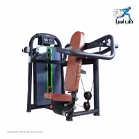سرشانه سیمکش آسمان فیتنس