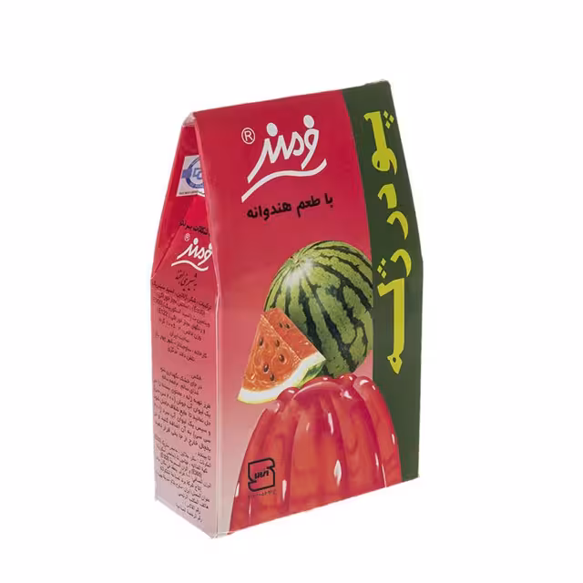 پودر ژله هندوانه فرمند 100 گرمی