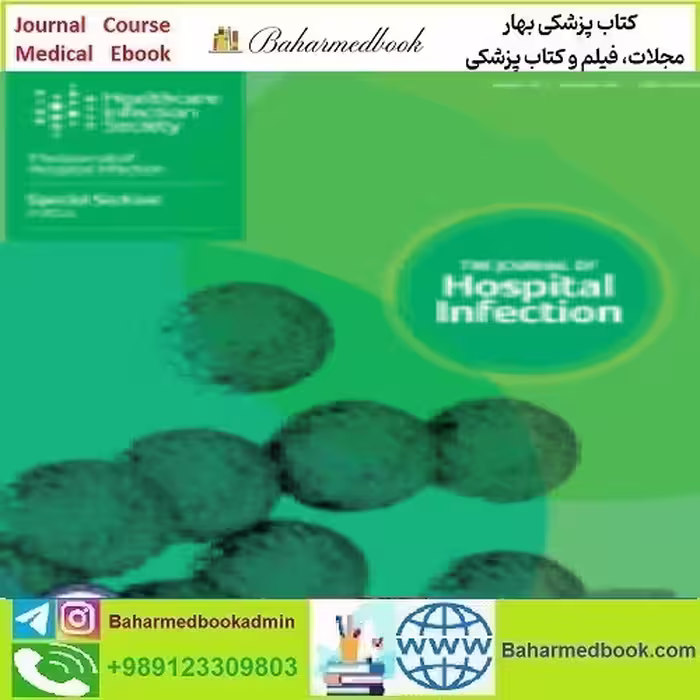 Journal of Hospital Infection Volume 107 to 118 2021 TRUE PDF p