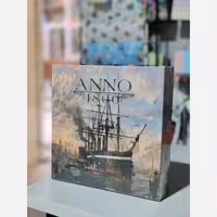 بازی بردگیم آنو ANNO 1800