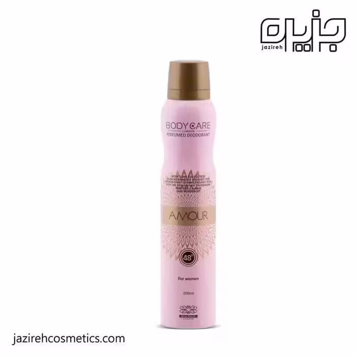 اسپري بادي كر lalique lamor