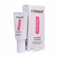 سرم دور چشم پوست حساس ویتالیر 15 میلی‌لیتر Vitalayer