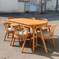 میز غذاخوری مینیمال شش نفره RSH-302