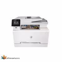 پرینتر لیزری رنگی چهار کاره اچ‌ پی مدل M283fdn