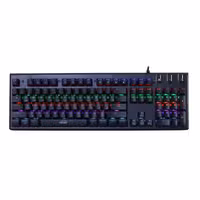 کیبورد گیمینگ مکانیکال دی نت مدل DT-983