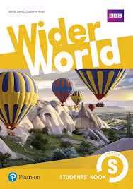 Wider World Starter