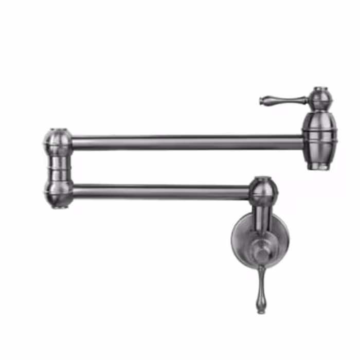 شیر قابلمه پرکن اوج مدل پلاتو استیل مات