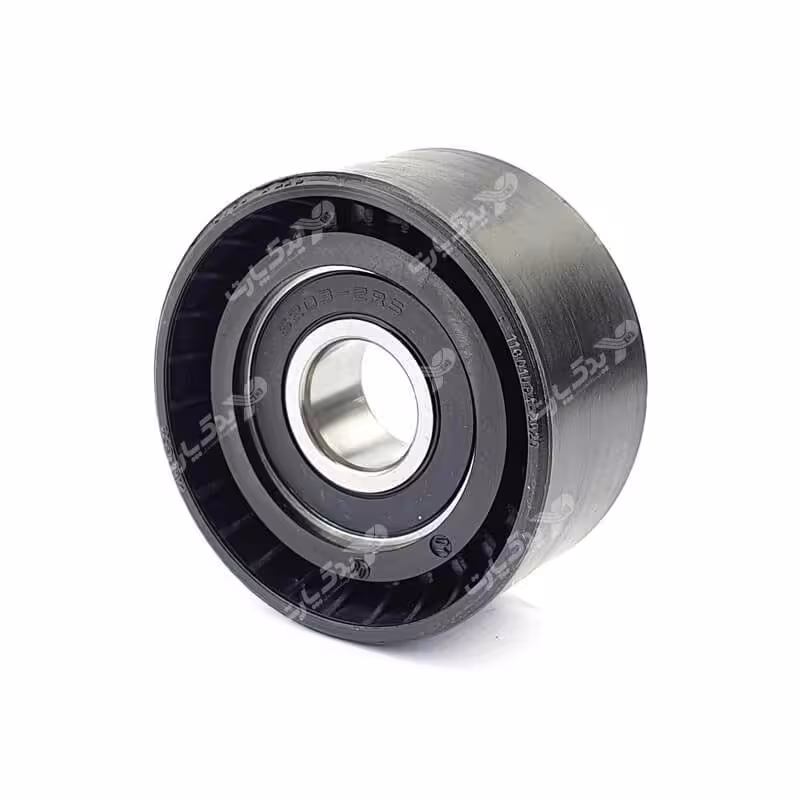 غلتک هرزگرد دینام بالایی ایساکو پژو 206 207 رانا