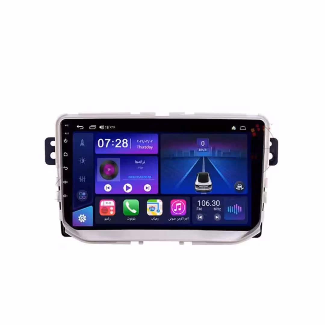 مانیتور هاوال H2 ناکامیچی مدل NAM5232-A9Z 1 32 اورجینال