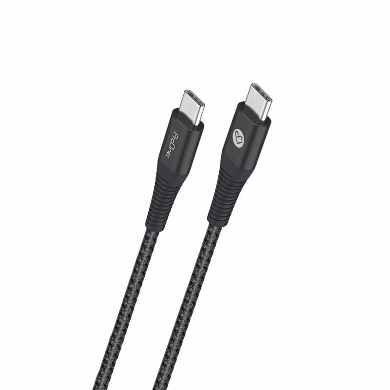 کابل تایپ سی به تایپ سی پرووان مدل PROONE M12 PCC105 TYPE C To TYPE C
