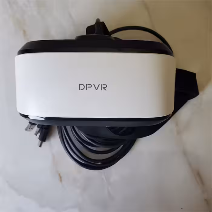 عینک واقعیت مجازی دیپون  DPVR Deepoon E3C
