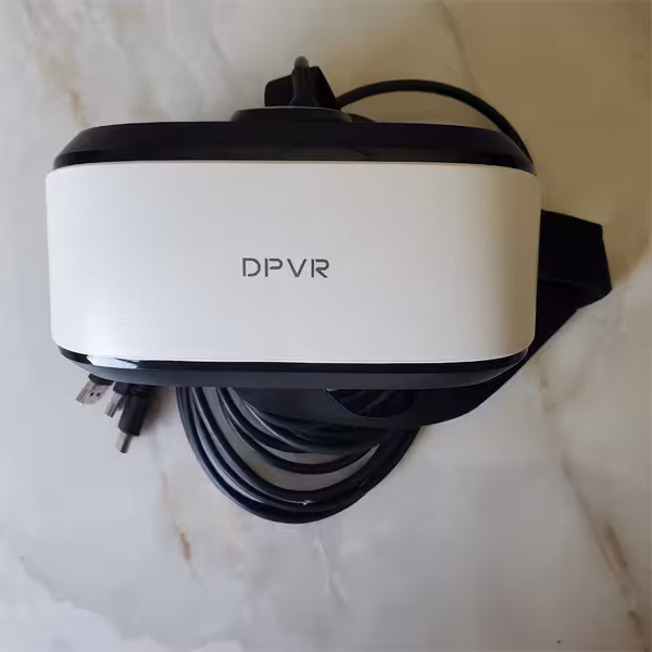 عینک واقعیت مجازی دیپون  DPVR Deepoon E3C