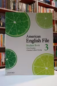 American English File 3