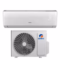 کولر گازی اسپلیت دیواری (Split) 30000 دور ثابت گری مدل اسماتیک GWH 30QF