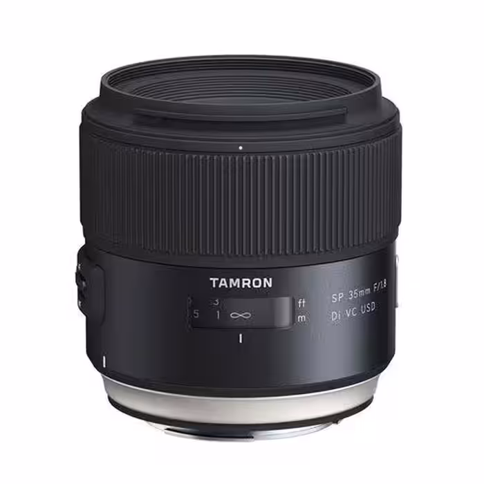 لنز Tamron SP 35 mm F1.8 Di VC USD for Sony