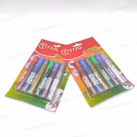 چسب اکلیلی 6 عددی TIZO