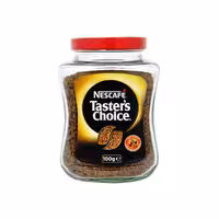 قهوه فوری 100 گرم تیستر چویس - taster&#039;s choice