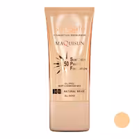 کرم پودری ضد آفتاب سان سیف SPF 50 (بژ طبیعی N 20)