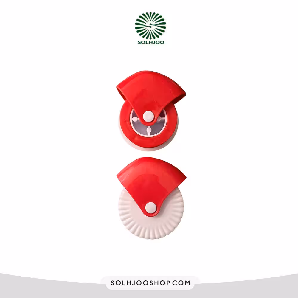 غلطك پلاستيكي برش و طراحی 2 عددی