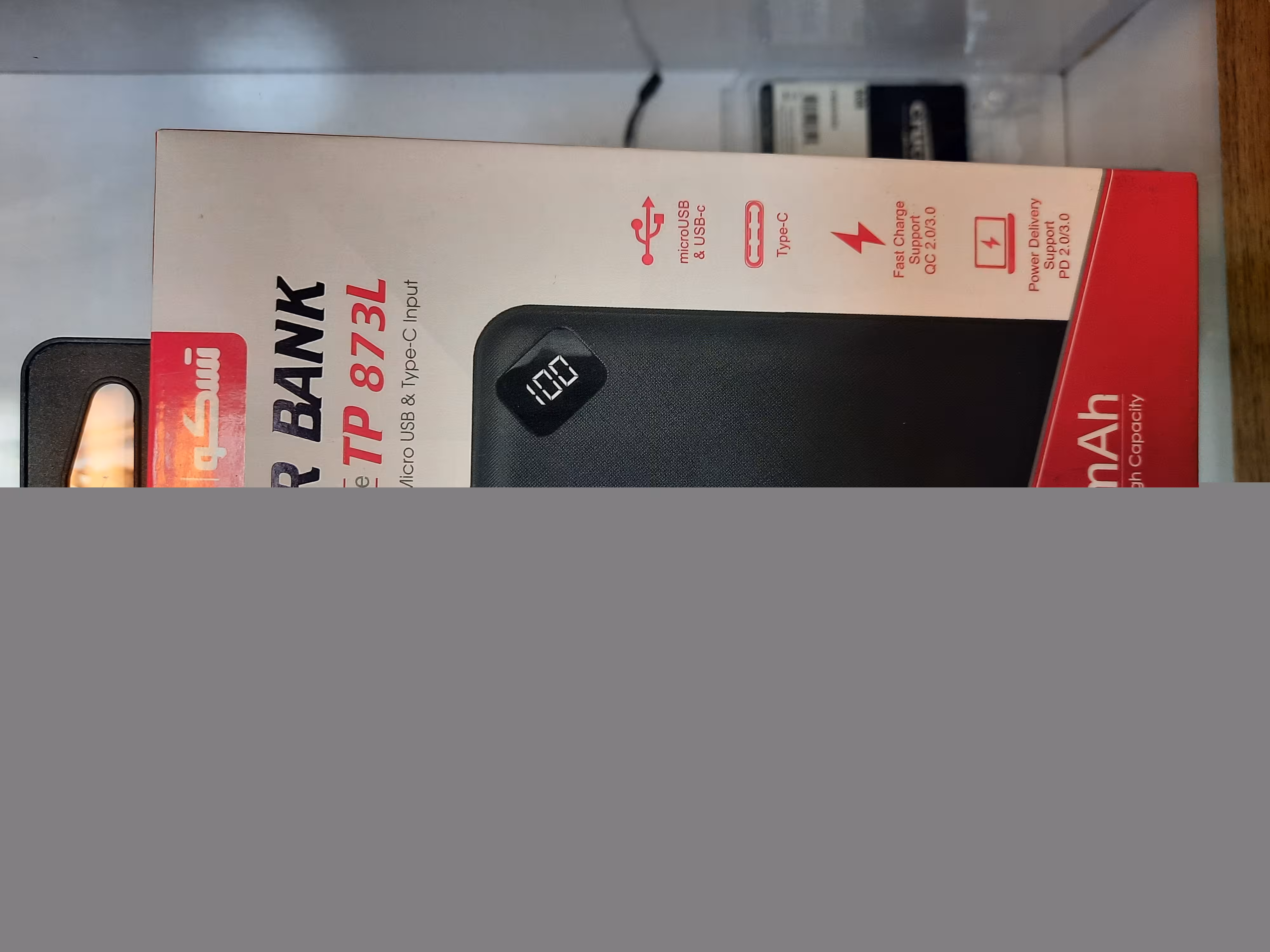 پاوربانک مدل TP873L تسکو