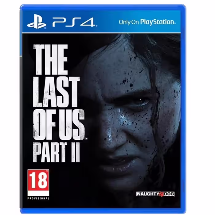 بازی The Last of Us Part II مخصوص کنسول PS4