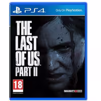 بازی The Last of Us Part II مخصوص کنسول PS4