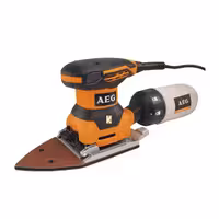 سنباده لرزان آاگ مدل FDS140