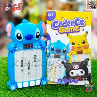 کنسول بازی تاچ تایم موزیکال و چراغدار طرح استیج Touch Time 512