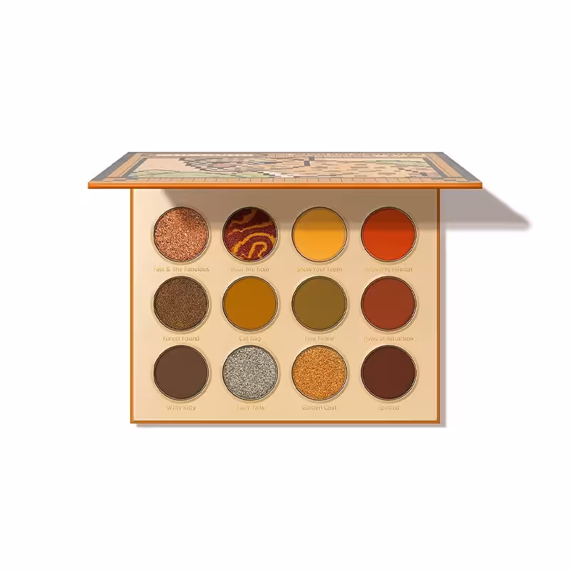 سایه چشم مات ویوا لا لئوپارد شیگلم