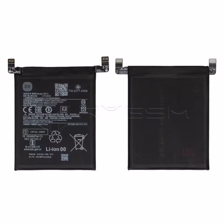 باتری شیائومی Redmi Note 12 Pro Plus اورجینال