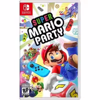 Super Mario Party nintendo switch