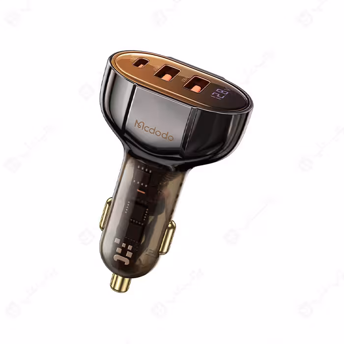 شارژر فندکی 100 وات مک دودو مدل CC-230