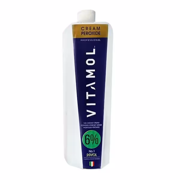 اکسیدان 1000 میل 6 درصد ویتامول VITAMOL