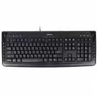 کیبورد سیمی Sibraton SKB585