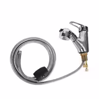 شیر آب اهرمی سرد و گرم مخصوص کمپر Aj