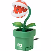 خرید وب‌کم Hori Piranha Plant برای Nintendo Switch 2
