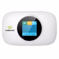 مودم LTE جیبی مبین نت مدل MN-M4000N