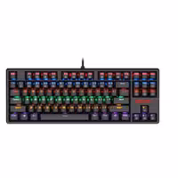 کیبورد ردراگون Keyboard Redragon K576 Daksa RGB