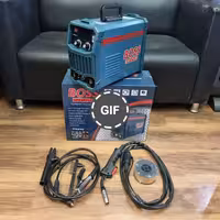 دستگاه جوشکاری اینورتر 400 Co2 باس مدل MIG/MMA-400