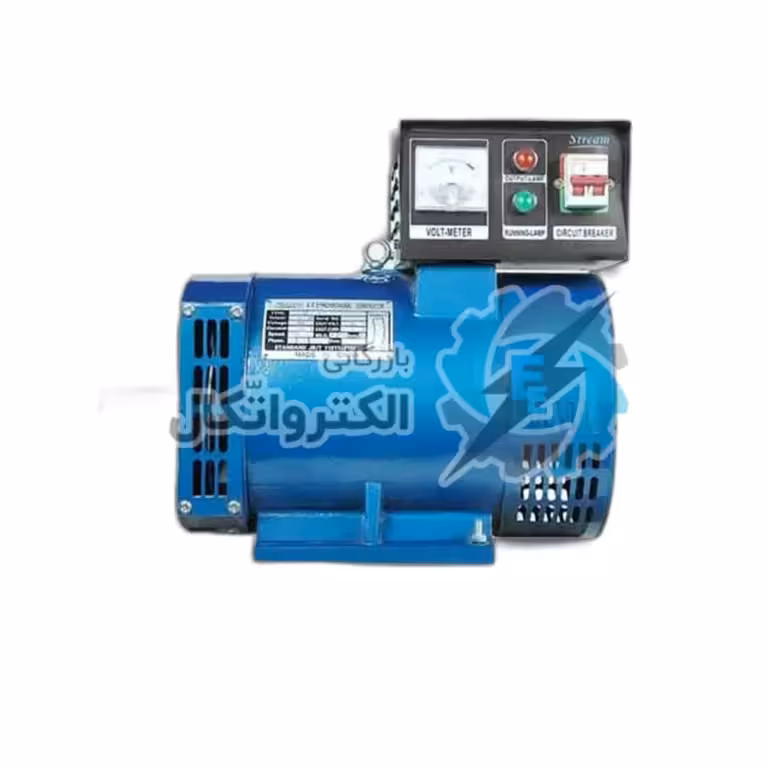 ژنراتو 3kw استریم تک فاز(ST 3)