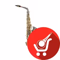ساکسوفون آلتو شاتو CAS-21BL