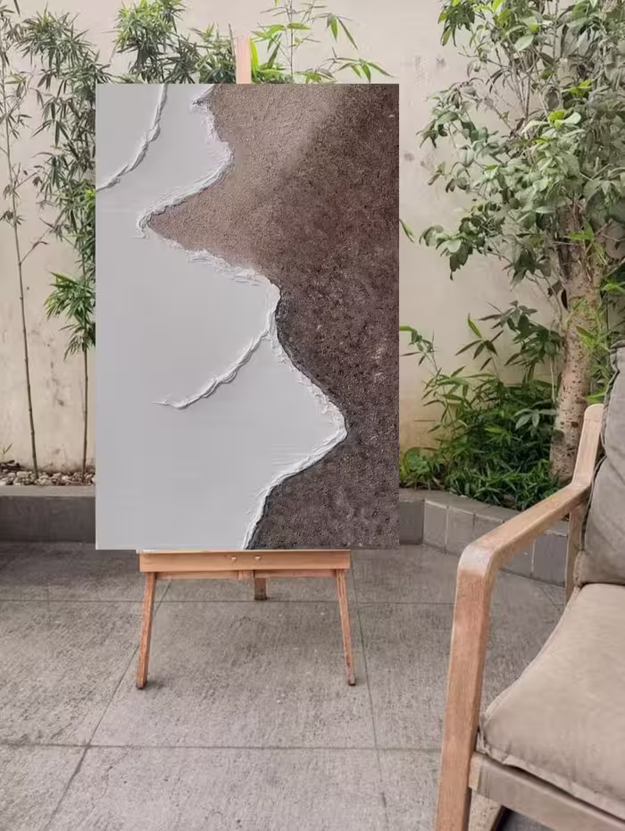 ساحل و موج