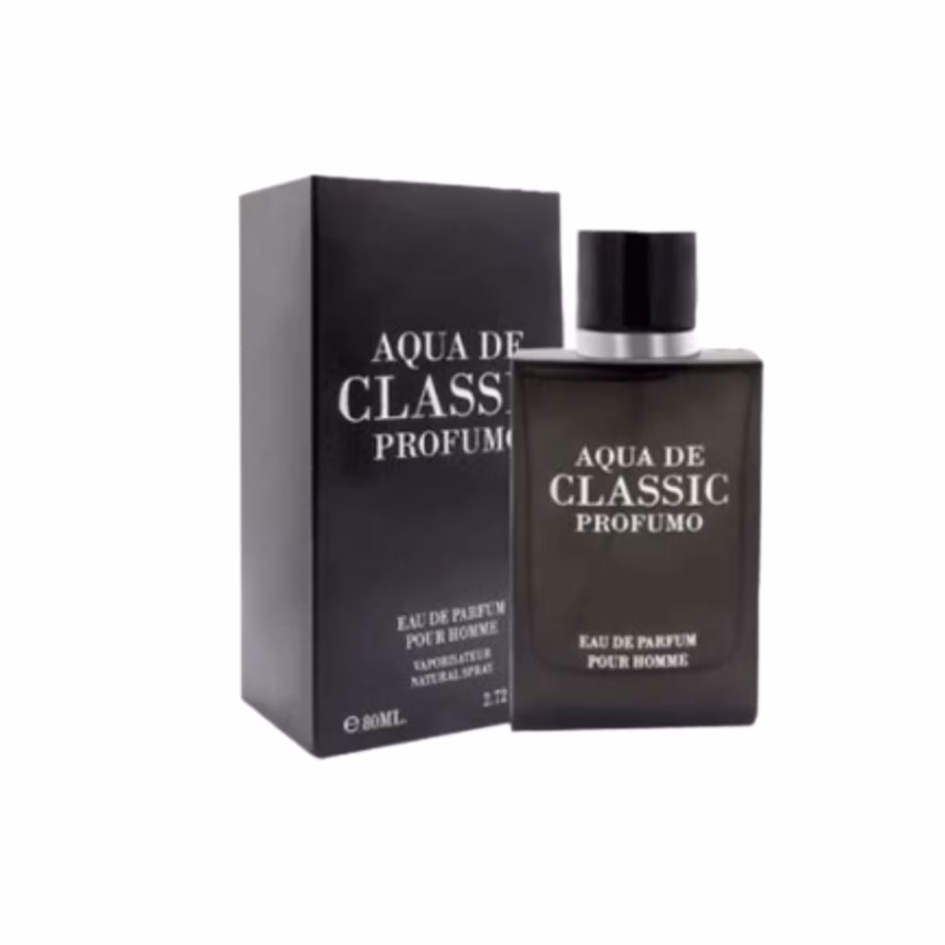 ادکلن مردانه فراگرنس ورد مدل اکوا دی کلاسیک پروفومو رایحه جورجیو ارمانی اکوا پروفومو جیو مشکی حجم 100 میل