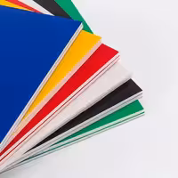 فوم برد رنگی سایز 70*50